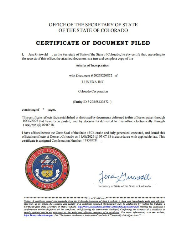 American License 2